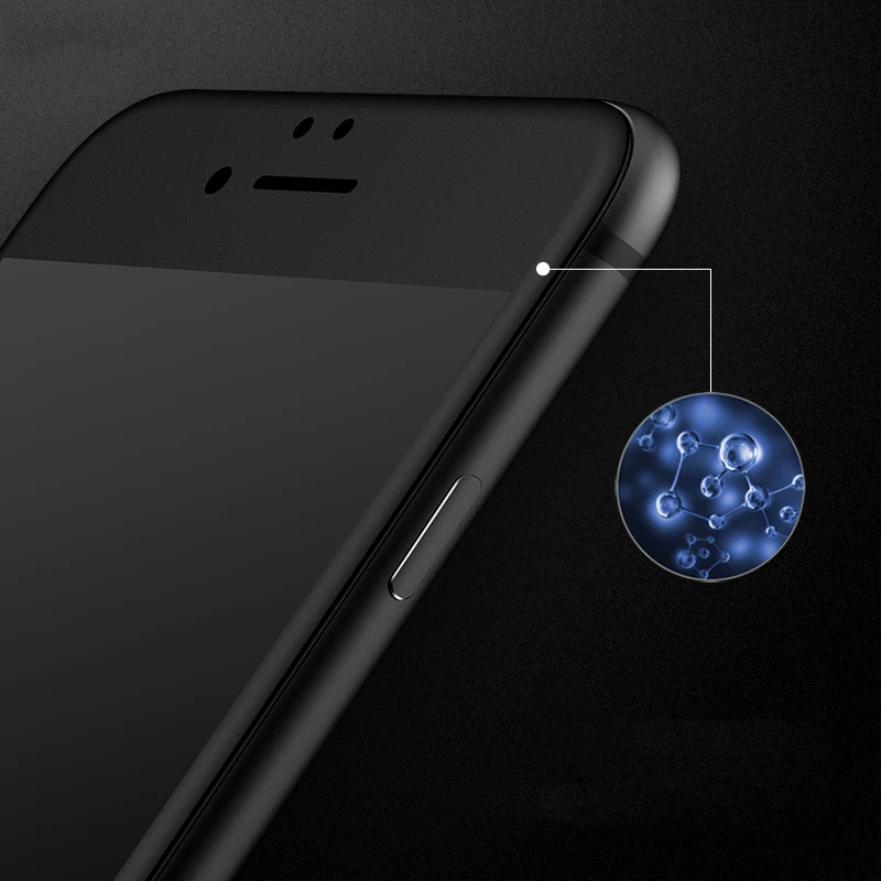 Suntaiho Anti-Fingerprint Frosted 5D Tempered Glass for iphone XS MAX XR XS X 6S 8 plus 7 plus Matte Full Cover Screen Protector Suntaiho Anti-Fingerprint Frosted 5D Tempered Glass for iphone XS MAX XR XS X 6S 8 plus 7 plus Matte Full Cover Screen Protector