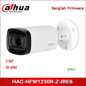 

Dahua HAC-HFW1230R-Z-IRE6 2MP Starlight HDCVI IR Bullet Camera 2.7-12mm motorized lens CCTV Camera