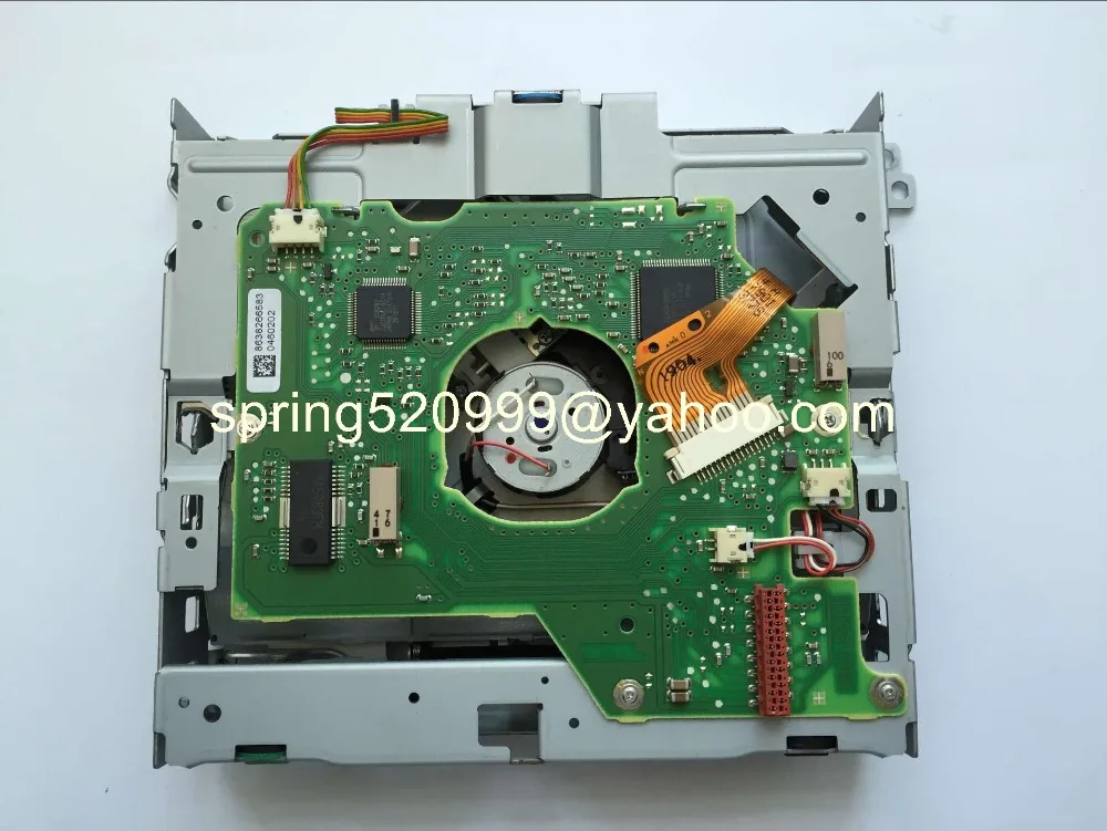 Оригинальный Новый Matsushita одиночный CD погрузчик стандартный механизм DDDK с 2