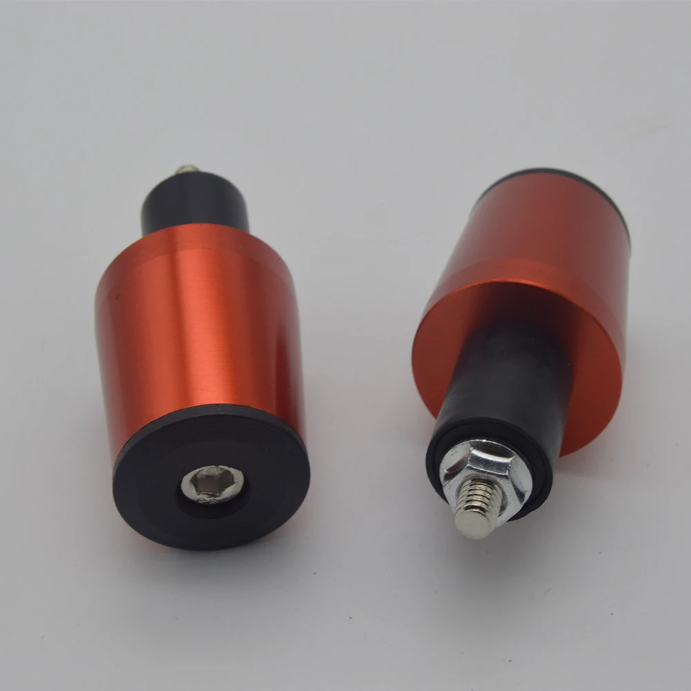 CNC 22 мм ручки руля крышка Заглушки для Triumph Daytona 675 675r 955 955i 1200 T100 T120 T595 1050 Tiger 800|Ручки