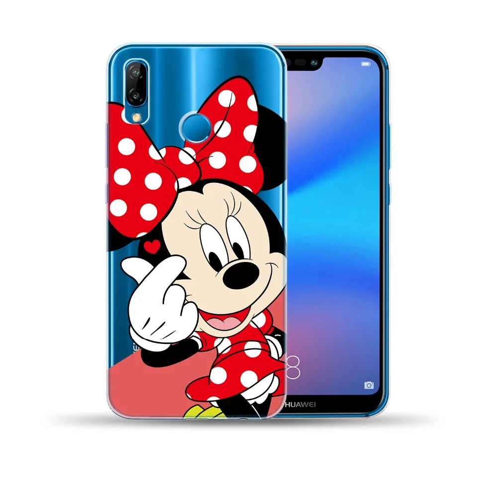 Мягкий чехол из ТПУ с милым рисунком фейерверка для huawei P8 P9 P10 P20 Lite P30 Lite Pro mate 10 20 Lite Pro силиконовый чехол