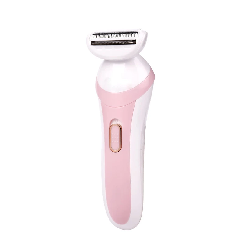 

Battery Powered Women Shaver Electric Epilator Shaving Hair Removal Female Body Depilation for face,bikini,body,leg,underarms