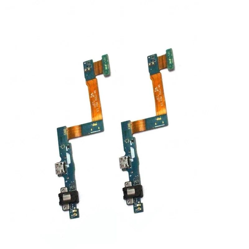

For Samsung Galaxy Tab A 9.7 SM-T550 T555 Usb Board 100% New USB plug Charge Board Flex Cable PCB