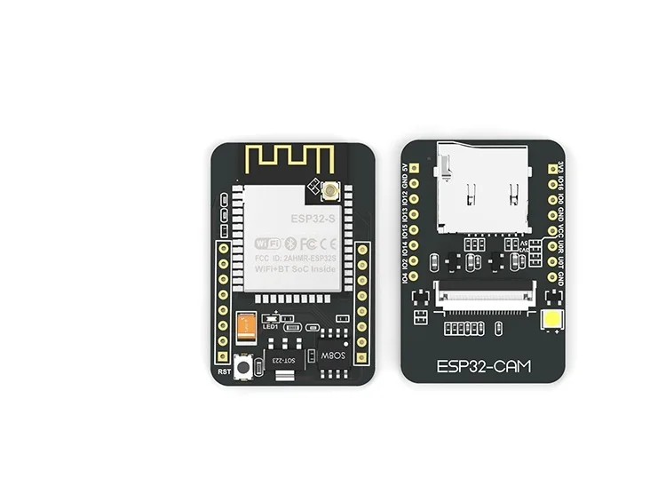 ESP32-CAM WiFi+ Bluetooth модуль ESP32 серийный wi-fi ESP32 CAM макетная плата 5V Bluetooth с OV2640 Камера модуль