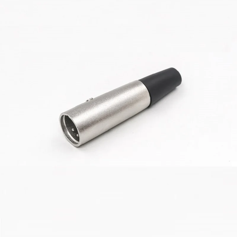4Pin XLR Мужской адаптер XLR Женский штекер адаптер конвертер аудио микрофон разъем XLR штекер Джек