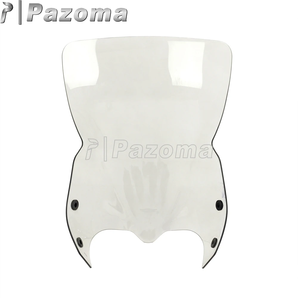 Cena Motocyklowe szyby przednie szyby przezroczyste czarne przydymione do Suzuki Boulevard M109R M50 M90 2006 2016