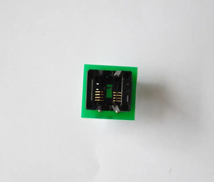 SOIC DIP8(150 мил) гнездо адаптера для TNM5000/TNM2000 USB Универсальное IC Программирование nand