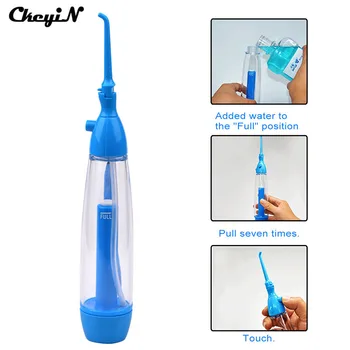

Portable Oral Irrigator Dental Flosser For Floss Care Implement Pressure Water Flosser Teeth Cleaning Tools Oral Care