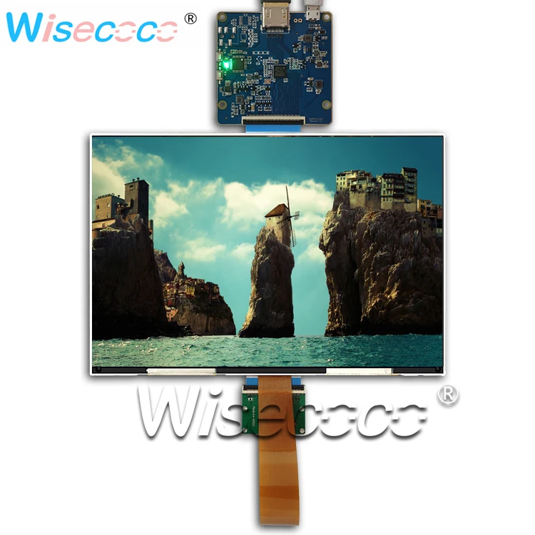 TFTMD089030 8 9 &quot2k разрешение 2560*1600 IPS ЖК-дисплей 40PIN с USB 2 61pin контрольная плата