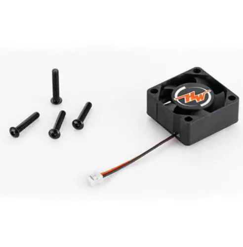 

For JUSTOCK XSTOCK QUICRUN 10BL60 SENSORED Speed Controller Hobbywing 2510SH 5V ESC Cooling Fan 2510SH-5V Spare Parts