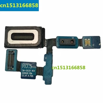 

DHL/EMS 50 pieces/lot OEM Earpiece Flex Cable Repair Part for Samsung Galaxy S6 Edge SM-G925F