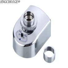 Автоматический Инфракрасный датчик для крана, аксессуары для кухонного бассейна, Индукционная насадка для экономии воды, адаптер для фильтра, свободные руки