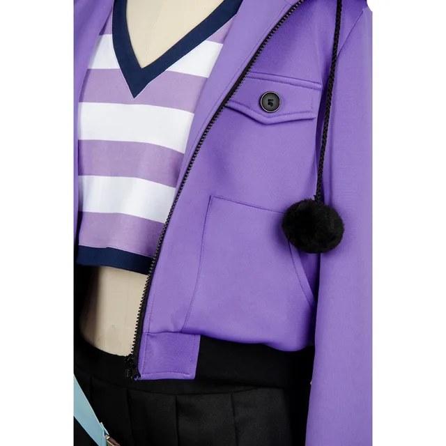 Fate/Apocrypha Rider Astolfo Cosplay Costume For Female - AllCosplay.com