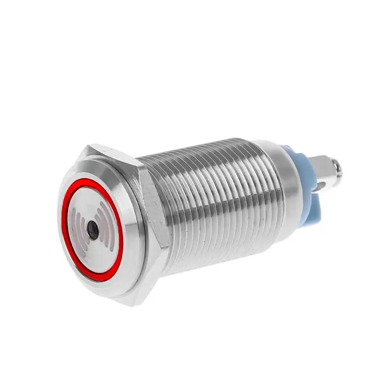 

2019 NEW 12V Buzzer Alarm Light Warning Lamp Signal Rotary Strobe Flash Siren Emergency Sound Illumination Hummer