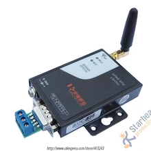 GPRS ДТУ, беспроводной последовательный данных прозрачный модуль модем Передача, RS232 RS485 К конвертер GPRS GSM APN SMS