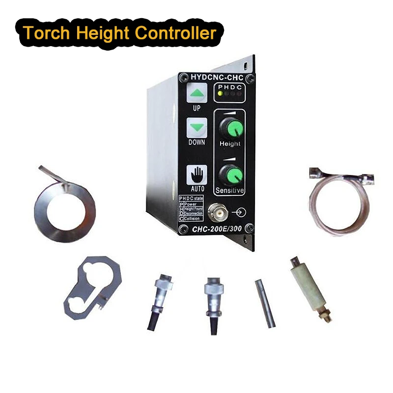 Flame Cutting Height Controller Capacitive fr CNC Flame Cutting Machine CHC-200F