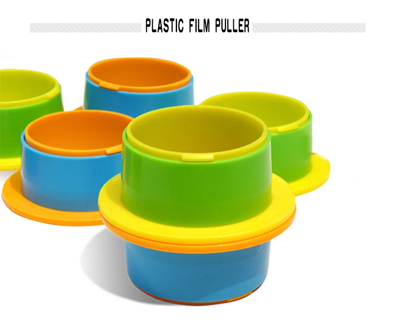 1PE Stretch Film,Handle Ring,Protection,Plastic,Metal,Support Wrap Puller,Industry,Manual,Baler Stretcher Winding Machine,Tool,Hand rest,30-50cm,76cm inner diameter (4)