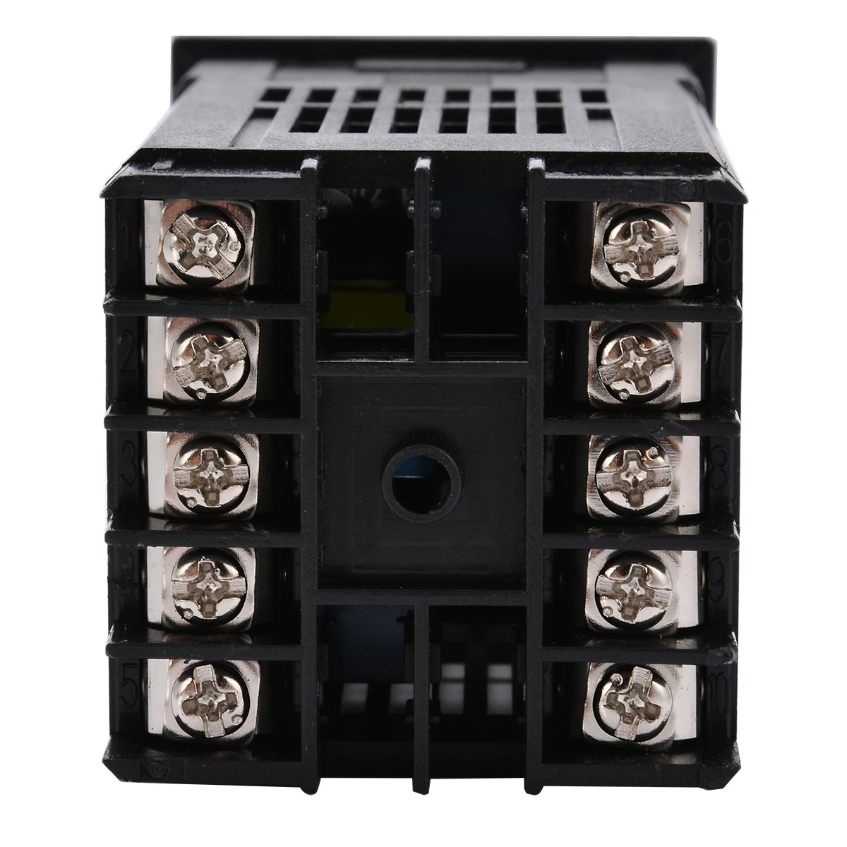 1pc New 48x48x110mm PID Digital Temperature Controller REX-C100 with K Thermocouple SSR Output for Swimming Pool Aquarium