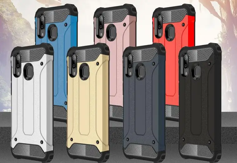 Чехол Ironman для Huawei Nova 4 Y6 Y7 Pro 2019 Honor V20 10i 8S P Smart P30 Lite Роскошный Жесткий ПК + ТПУ
