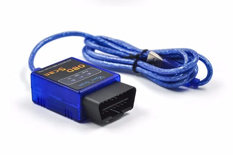 Vgate USB ELM327 ELM 327 OBD2 OBDII OBD II USB автомобильный ЭБУ диагностический сканер адаптер автомобильный код сканер считыватель тестер для крутящего момента приложение