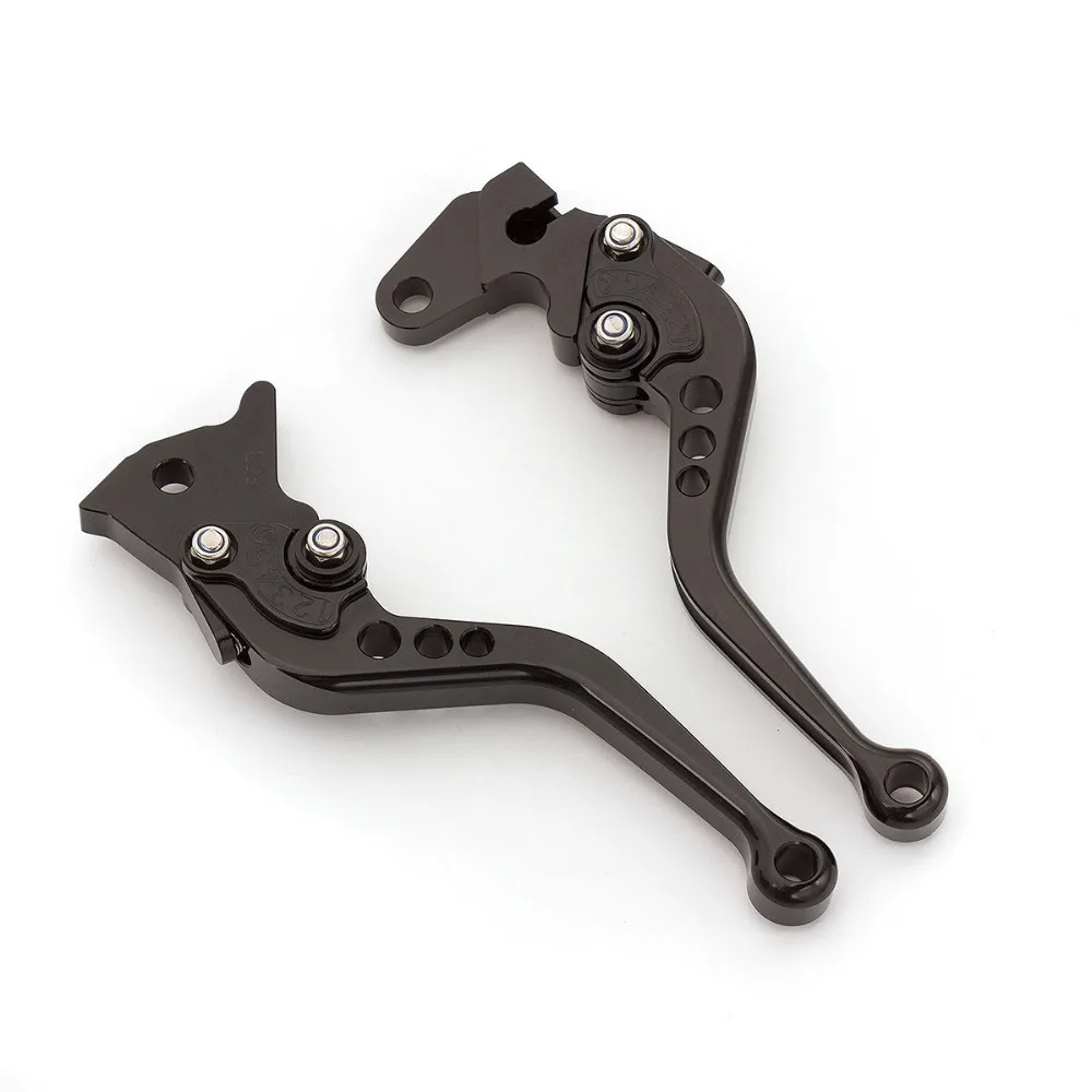 Palanca de embrague de freno de motocicleta ajustable de aluminio CNC para BMW S1000XR S 1000XR 2015 2016 2017 palanca de freno de motocicleta Palanca de embrague de freno de motocicleta ajustable de aluminio CNC para BMW S1000XR S 1000XR 2015 2016 2017 palanca de freno de motocicleta