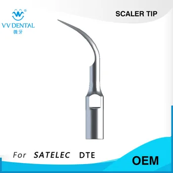 

3PCS dental scaler tips GD1 for WOODPECKER-DTE, SATELEC, HENRY SCEHEIN S-SERIES DENTAL EQUIPMENT