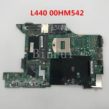 

High quality For ThinkPad L440 Laptop motherboard 00HM542 DDR3 100% full Tested