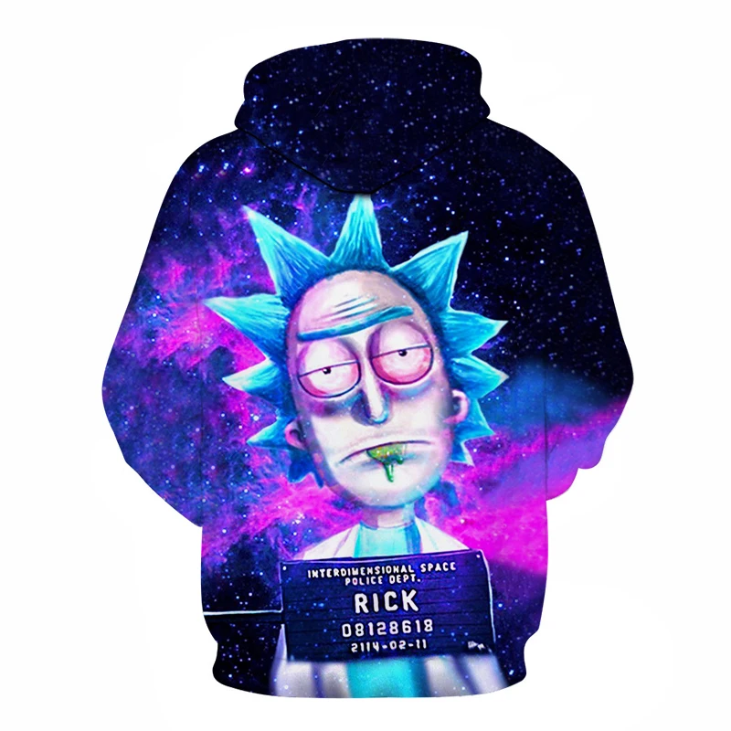 2018 جديد مخصص 3D بلوزات الهيب هوب الرجال/النساء قبعة مضحك طباعة ريك Morty مجنون عالم الشتاء فضفاض رقيقة مقنعين هودي قمم 2018 جديد مخصص 3D بلوزات الهيب هوب الرجال/النساء قبعة مضحك طباعة ريك Morty مجنون عالم الشتاء فضفاض رقيقة مقنعين هودي قمم