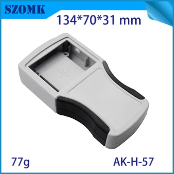 

1 piece SZOMK Handheld enclosure plastic case szomk electronic box hand 134x70x31 mm