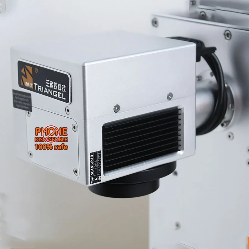  2019 New Release MT-BY1 LCD Laser Repair Machine For IPhoneX XS Max 8 8+ Back Cover Glass Frame Sep
