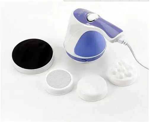 Бесплатная Доставка! Электрический портативный массажер для тела|handheld body massager|body