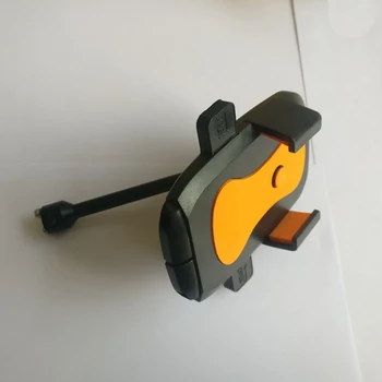 

1PC RC Agriculture Plant Drone Parts Mobile Phone Support Holder Stand Bracket for 85mm Width Viewing Screen Accessories