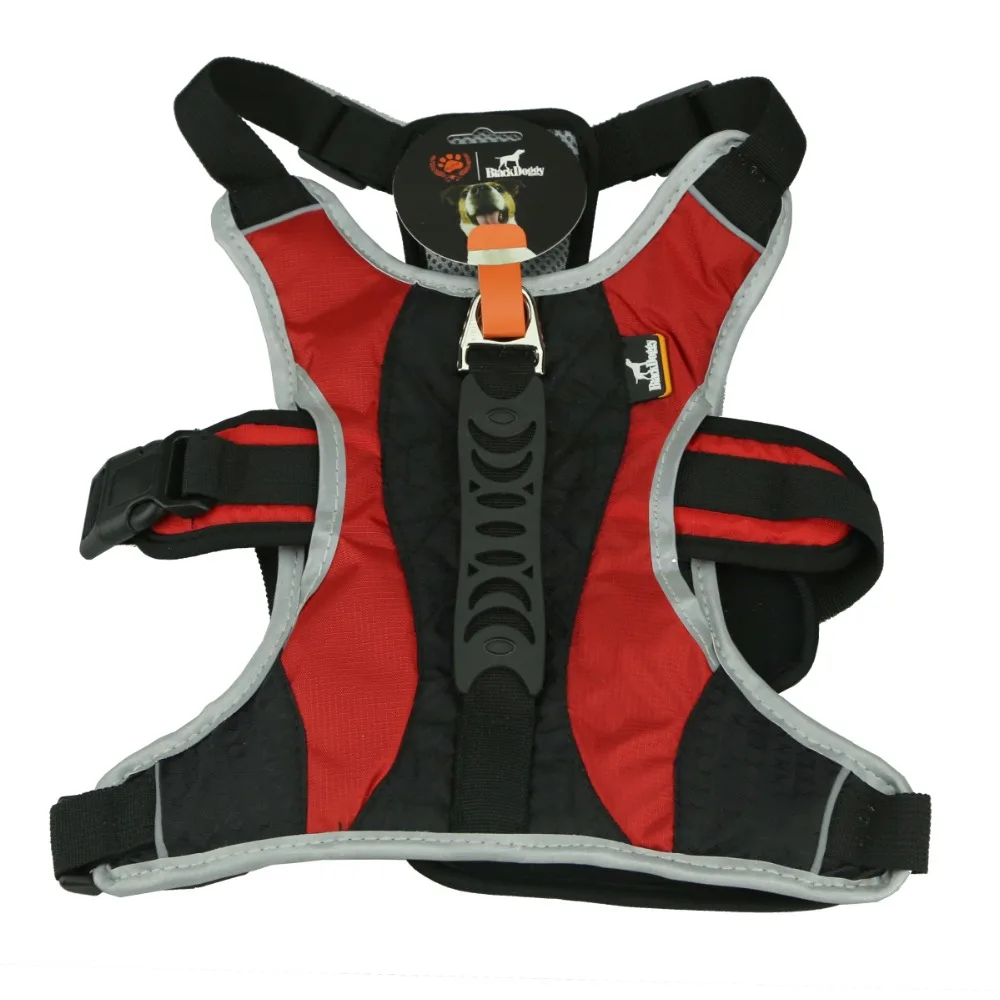 Dog Harness Leash suit for Large dogs Pet Adjustable Training Vest With