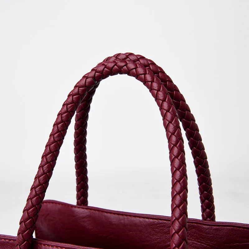 bolsas de couro de alta qualidade luxo