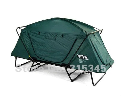 

Kamp Rite Camping Cot Rainfly Outdoor Military Tents Sleeping Camping Tent Cot for Hunting Fishing Hiking