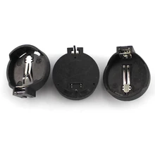 *#Best Price 90pcs/lot New Black Wire Lead 2x3V CR2032 CR2025 CR2016 Coin Cell Button Battery Holder Socket Case 2 Pins *#Best Price 90pcs/lot New Black Wire Lead 2x3V CR2032 CR2025 CR2016 Coin Cell Button Battery Holder Socket Case 2 Pins