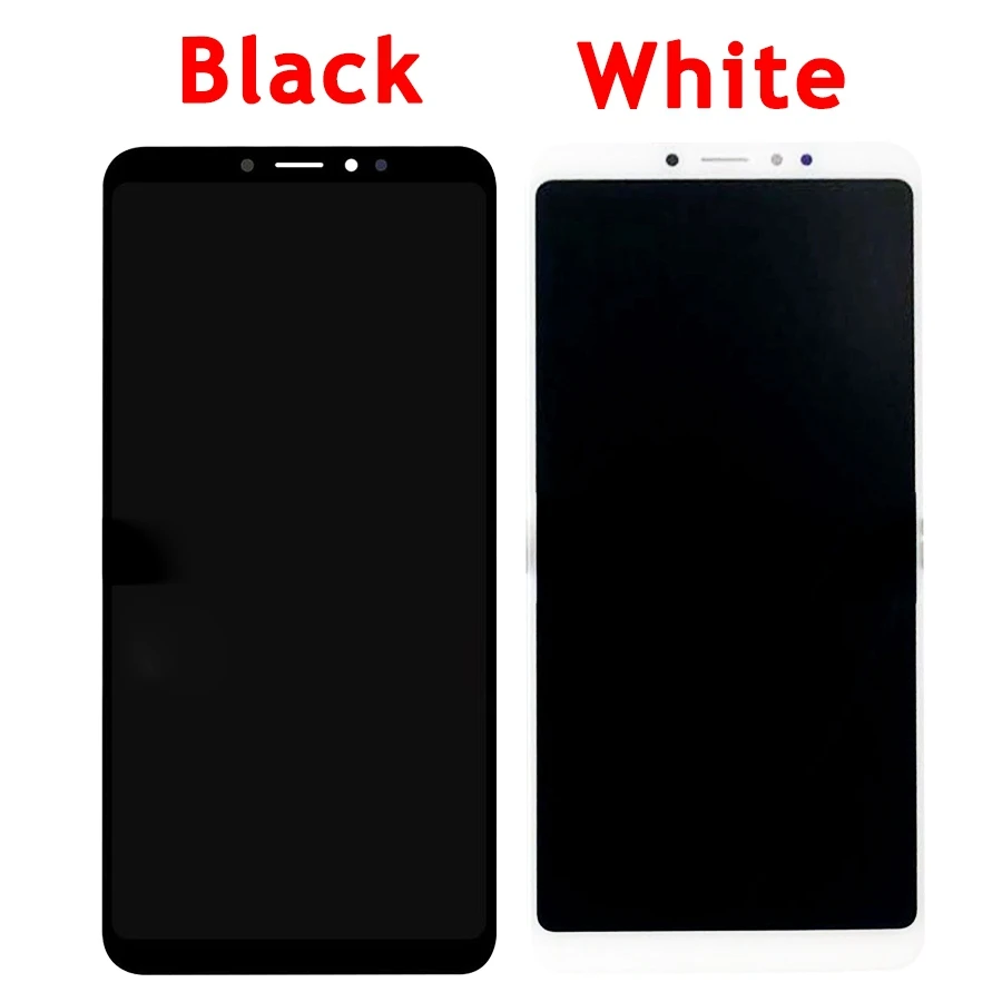 2018 New For Xiaomi Mi Max 3 LCD Display + Touch Screen Digitizer 7inches Mi Max3 MI Max 3 CellPhone Parts With Free Tools 3