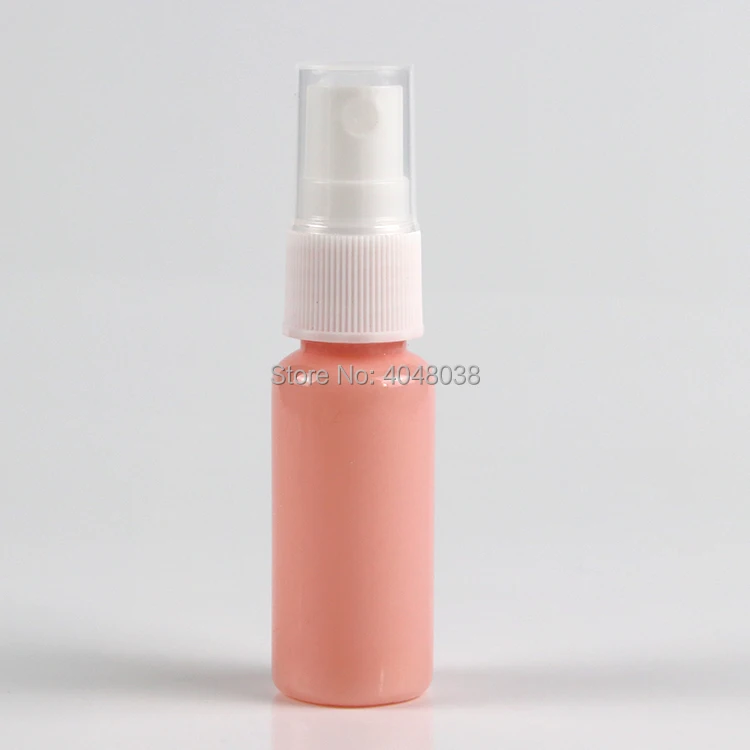 Spray de Plástico 60 Toner 100 Garrafa Bomba Névoa Frasco Rosa Maquiagem Reutilizável Adstringente Pcs 10 ml 30 20 50 4 High Quality Beleza e saúde