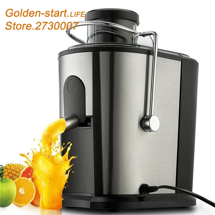 

Good Quality WJE 4001D Juicer Fruit Vegetable Juice maker Juice Extractor Household Drinking Machine