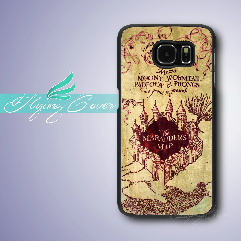 cover samsung s8 harry potter