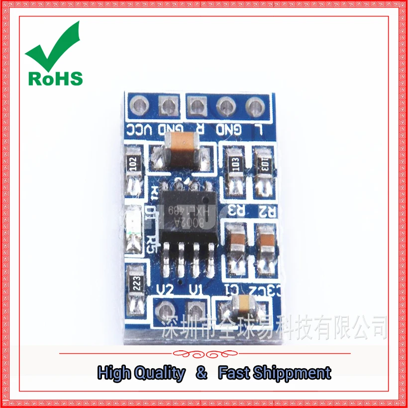 Детская плата мини усилителя HXJ8002|audio amplifier board|amplifier moduleaudio module |