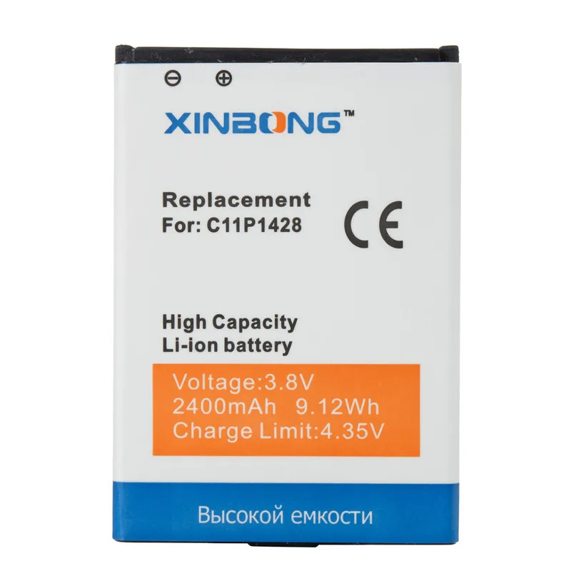 

C11P1428 For Asus Zenfone 2 Laser ZE500KL ZE500KG Bateria Accumulator battery