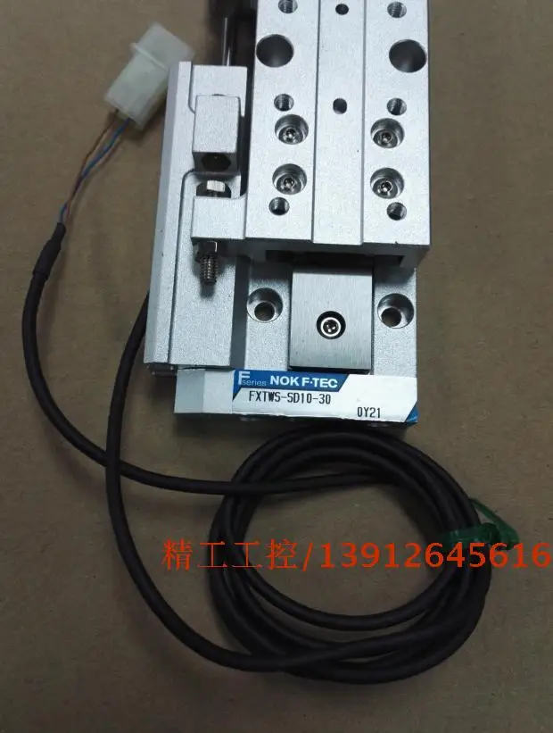 

[SA] Original authentic NOK precision slide cylinder FXTWS-SD10-30 new packaging material stock