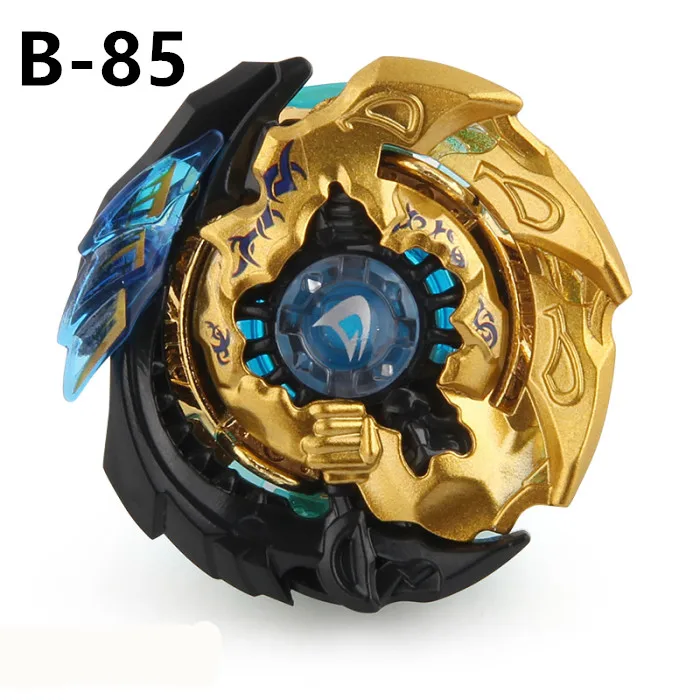 Золотой Beyblade burst Toupie B-903 B-127 B-71 Металл Fusion bables Fafnir коробка лезвие бей лезвие для Childn игрушка - Цвет: B-85