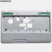 Чехол-накладка для Toshiba Satellite C650 C655 C655D без сенсорной панели белого цвета