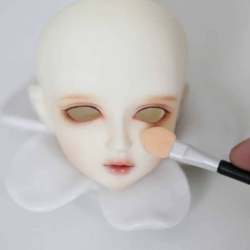 

1pcs/lot BJD accessories doll Makeup Tools Eye shadow brush for BJD/SD face up doll DIY make-up accessories 16C0973