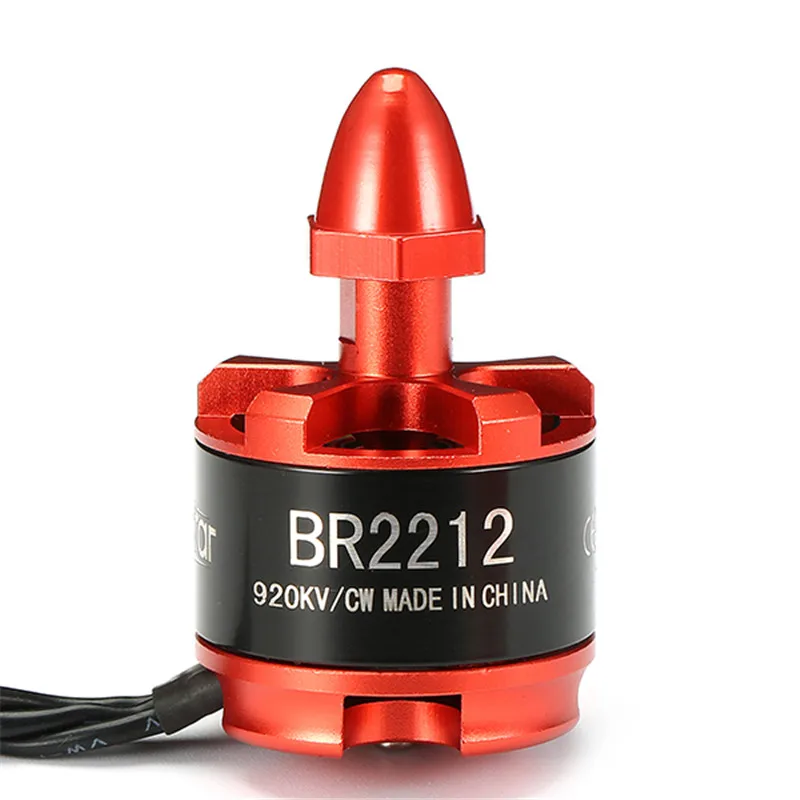 Racerstar Racing Edition 2212 BR2212 920KV 2-4S бесщеточный двигатель для 350 380 400 комплект рамы для радиоуправляемого квадрокоптера Accs - Цвет: CW