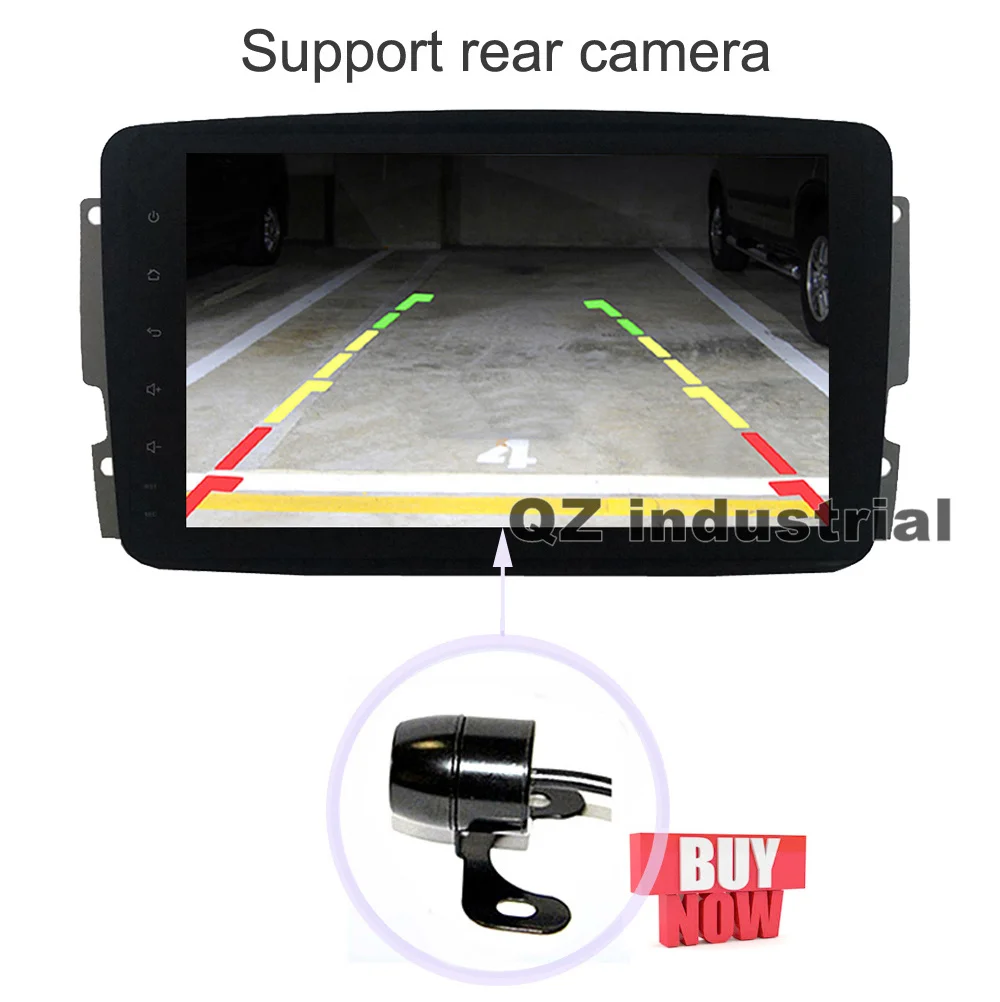 Flash Deal QZ industrial 9" Android 8.1 T3 for Mercedes-Benz W209 W203 W168 ML W163 W463 Viano W639 Vito With GPS 3G 4G Wifi BT Navi Radio 12 Flash Deal QZ industrial 9" Android 8.1 T3 for Mercedes-Benz W209 W203 W168 ML W163 W463 Viano W639 Vito With GPS 3G 4G Wifi BT Navi Radio 12