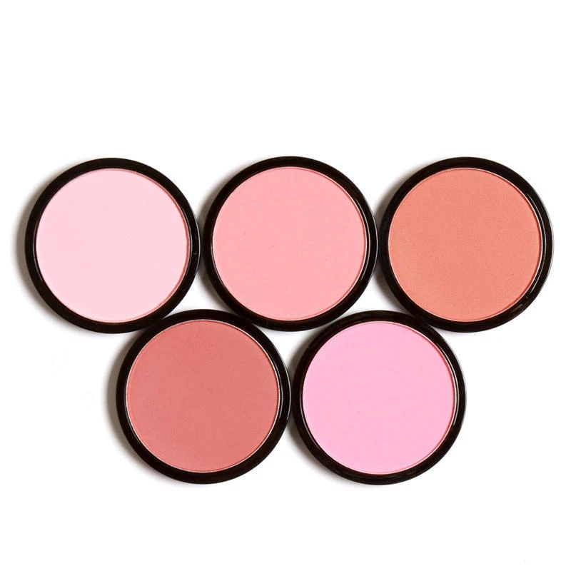 Blush Makeup