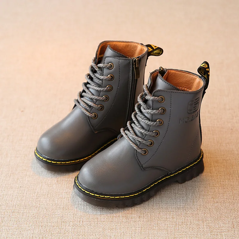 Buy Autumn Winter Children's Shoes for girls Rubber